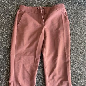 Express women’s S berry dress pants